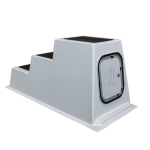 Model 300SD - 3-Step locking access door