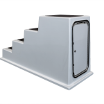 Model 400SD - 4-Step locking access door