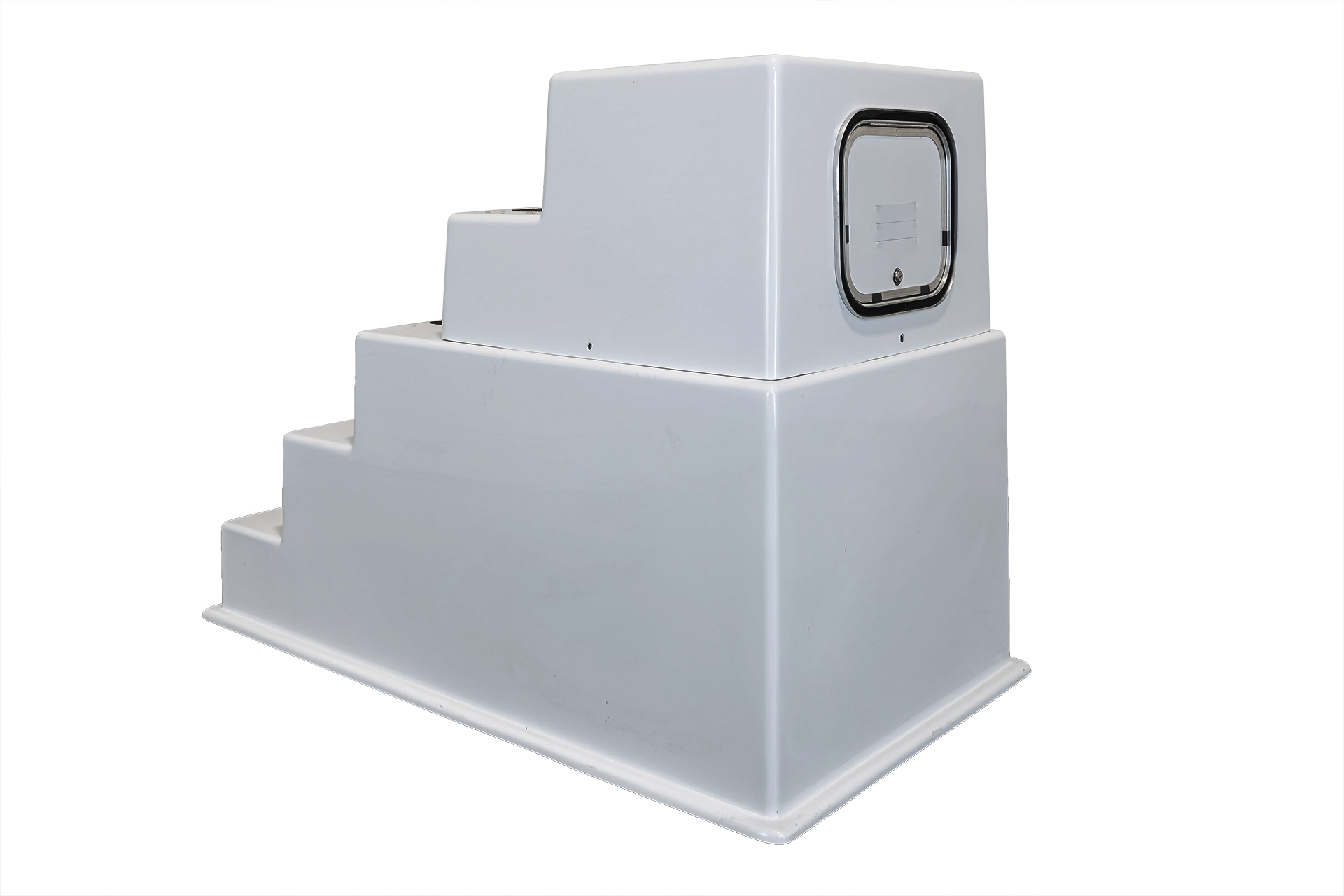 Model 500SD - 5-Step locking access door