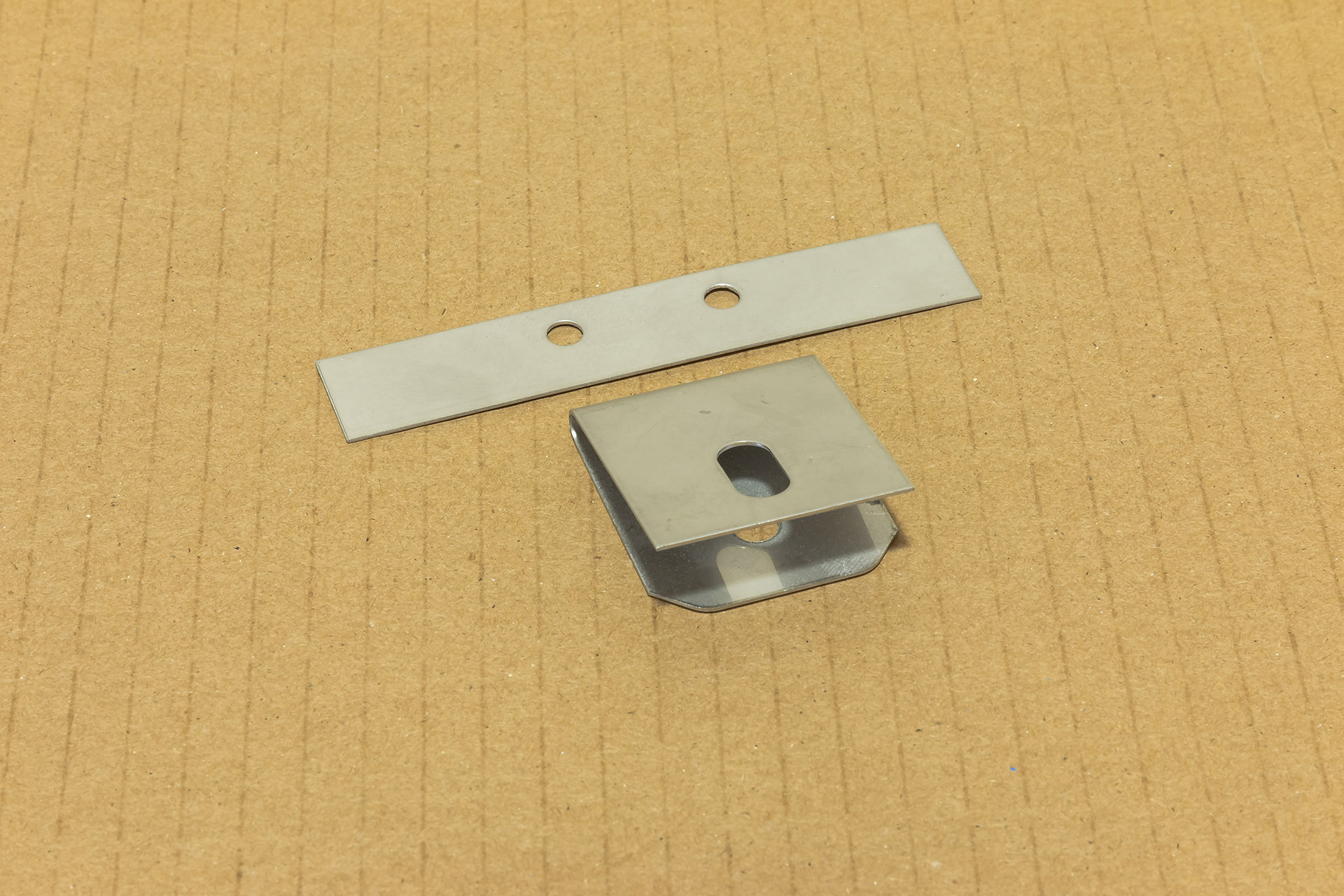 hasp stricker plate