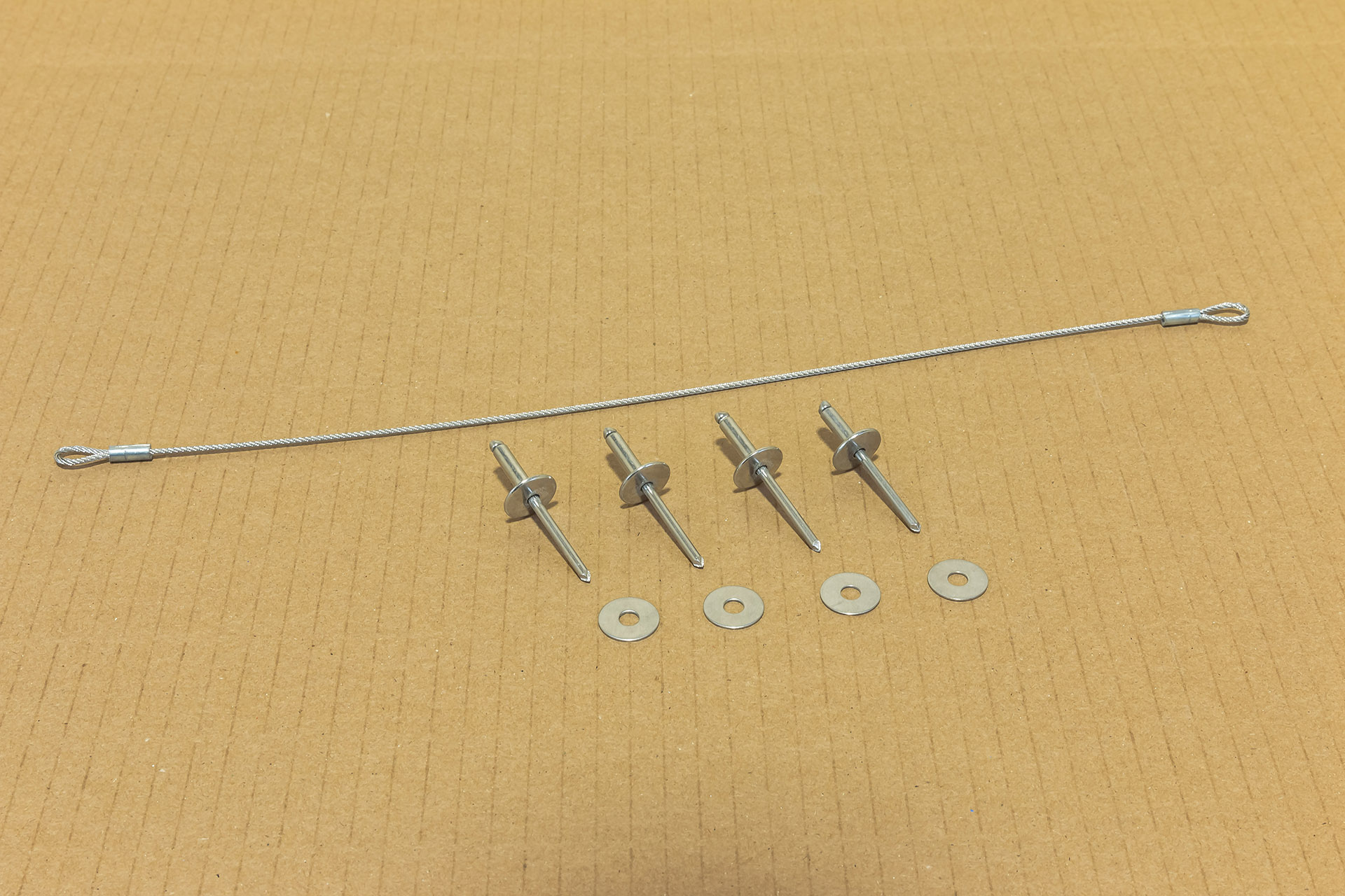 large cable stay