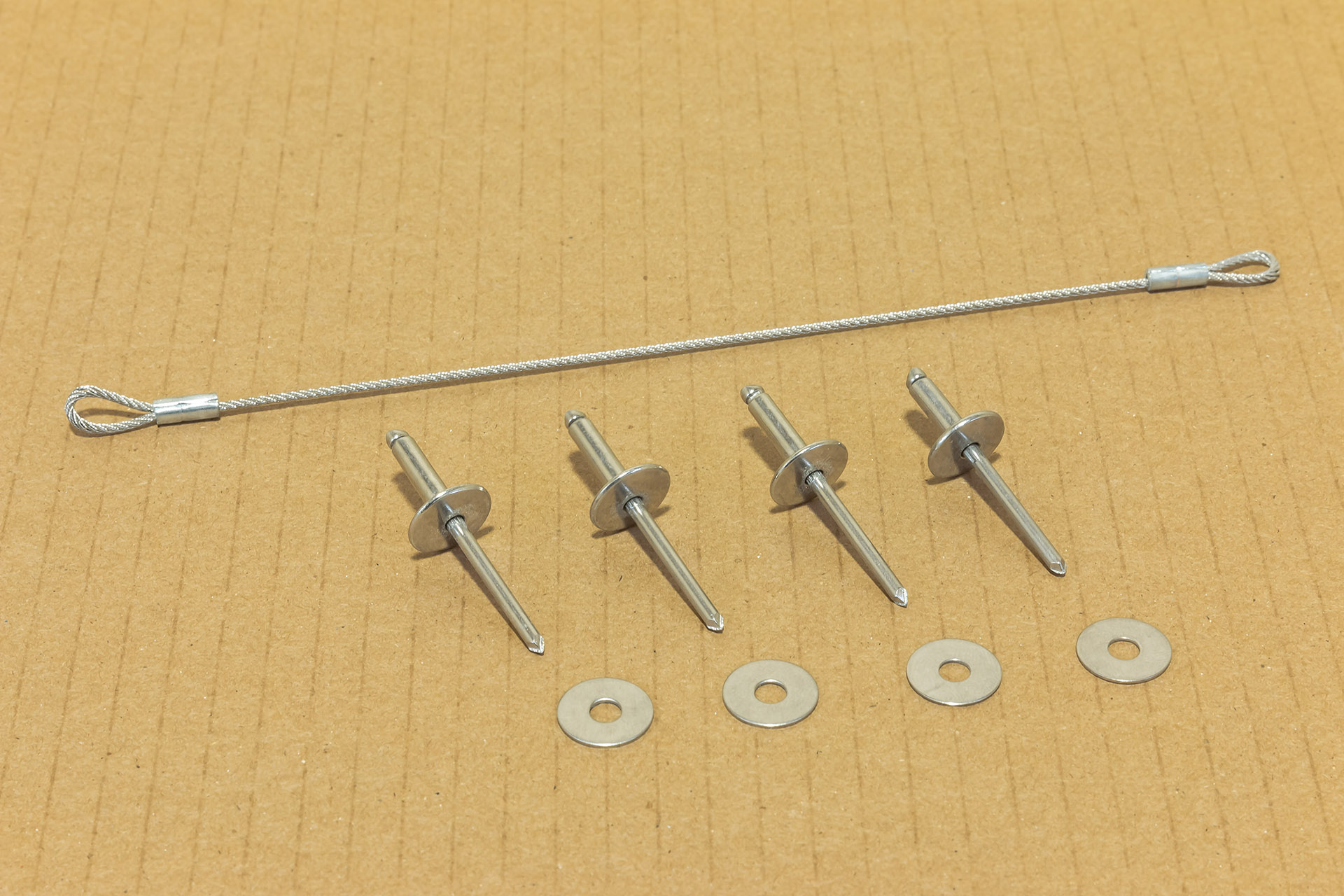small cable stay